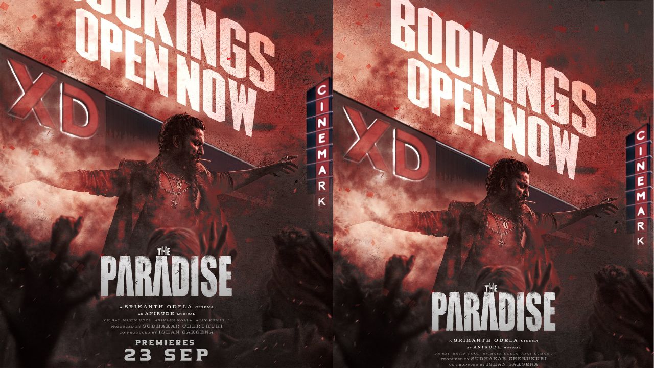 ThePARADISE