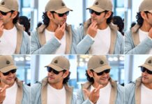 Mahesh Babu: గడ్డం తీసేశారు.. స్టైలిష్గా మారారు.. సూపర్ స్టార్ సరికొత్త లుక్ వైరల్! Cinema (1)