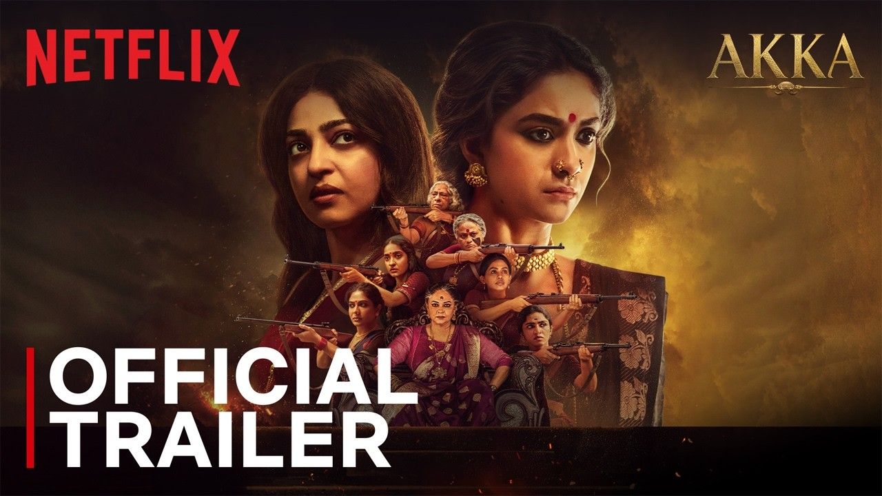 Akka Trailer