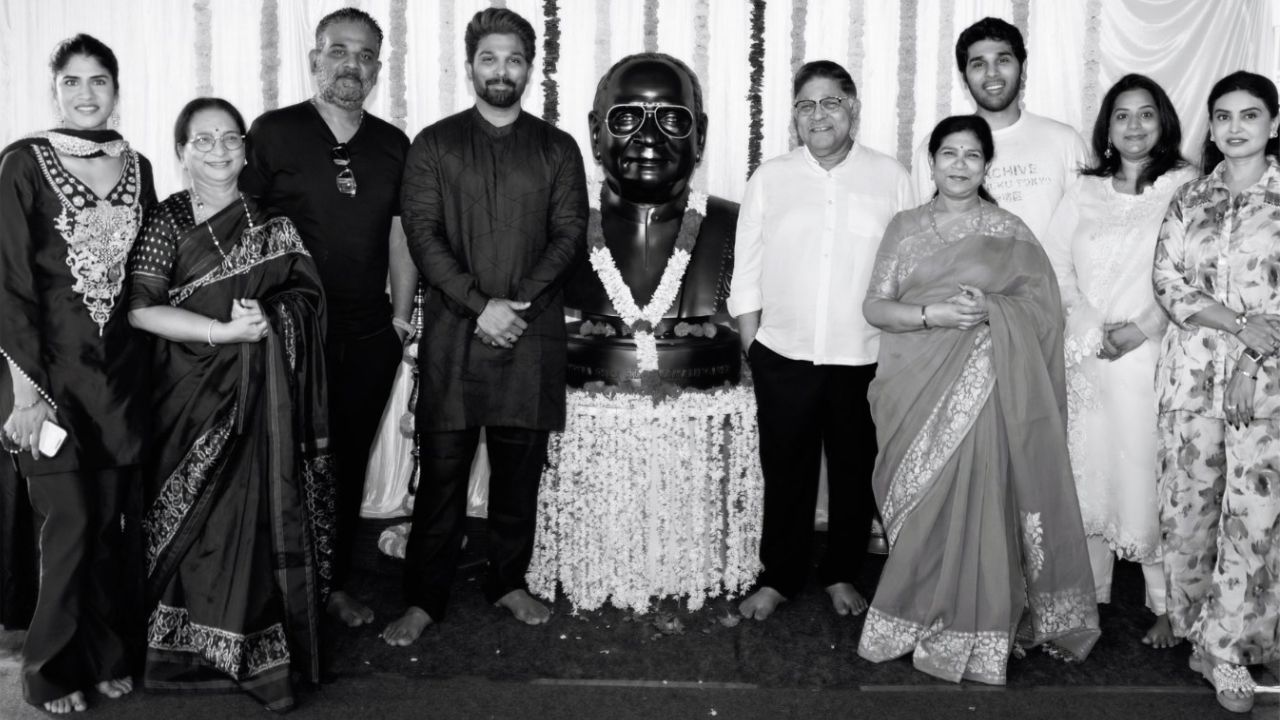 Allu Arjun