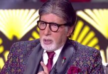 Amitabh Bachchan