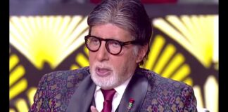 Amitabh Bachchan