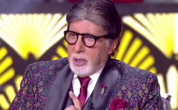 Amitabh Bachchan