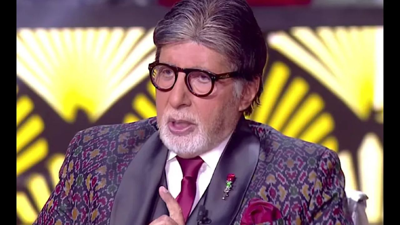 Amitabh Bachchan