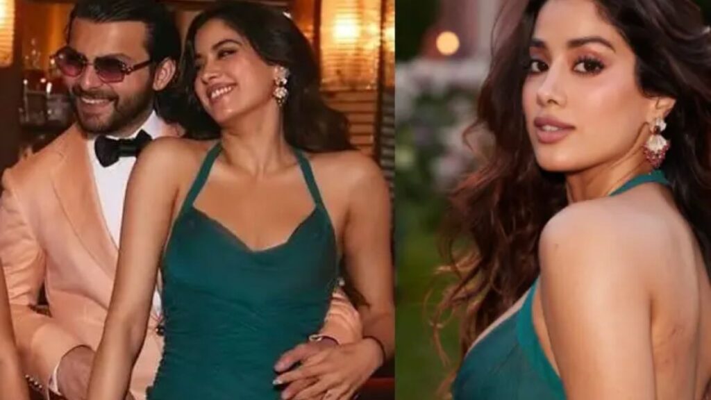 Janhvi Kapoor