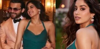 Janhvi Kapoor
