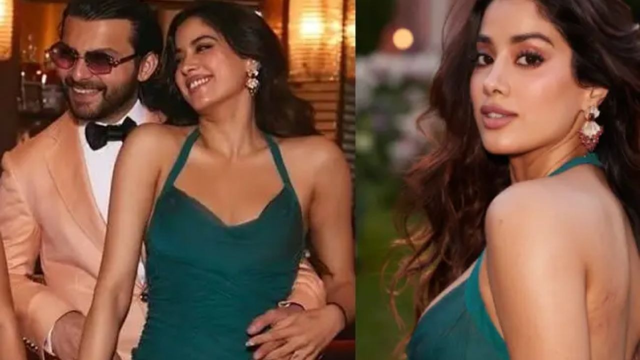 Janhvi Kapoor