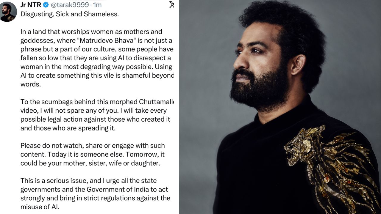 Jr NTR