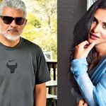 Kayadu Lohar: అజిత్ సరసన శ్రీలీల ఔట్.. గోల్డెన్ ఛాన్స్ కొట్టేసిన కయాదు లోహర్! Kayadu Lohar