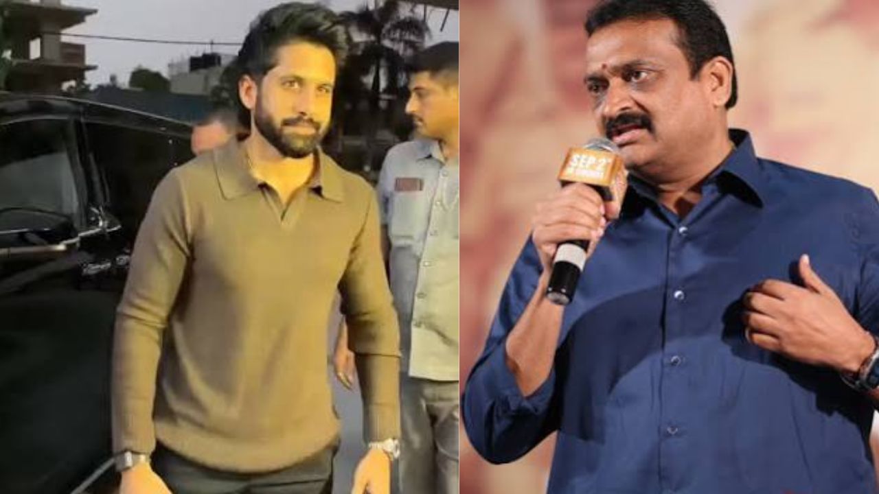 Naga Chaitanya