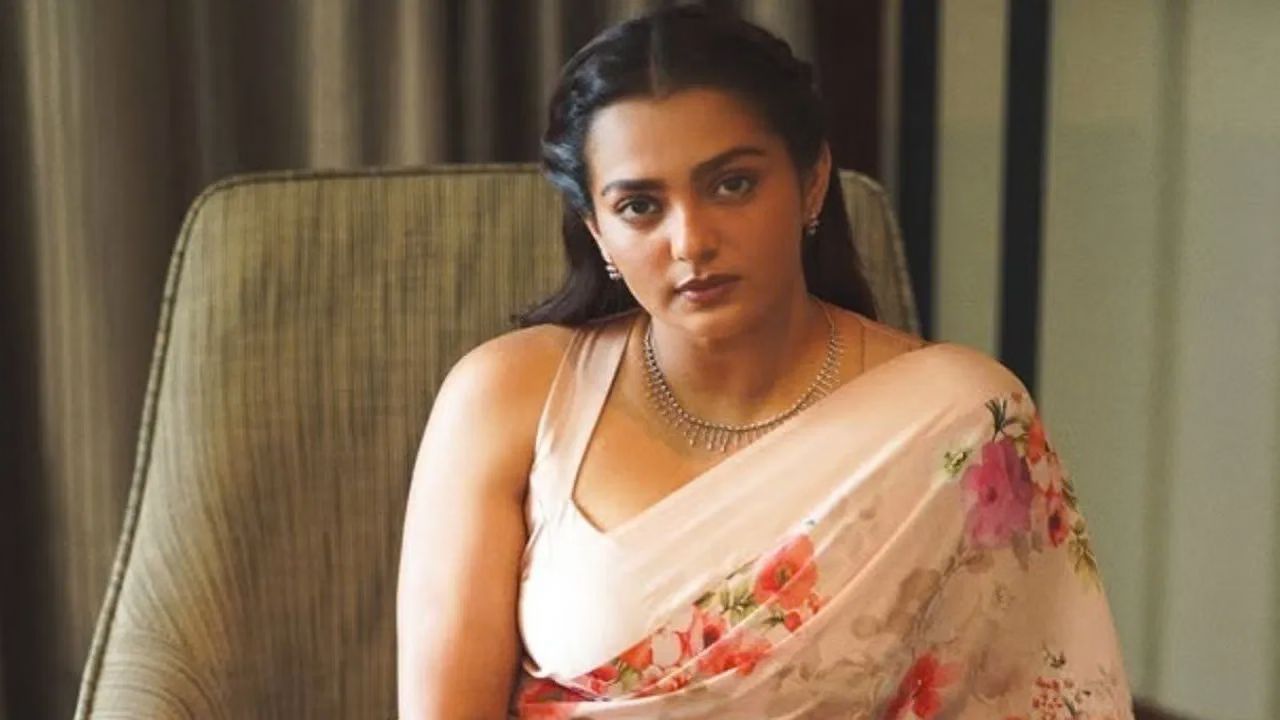Parvathy Thiruvothu