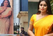 Poorna Cutout: ‘జైలర్ 2’ రిలీజ్ వేళ పూర్ణ క్రేజ్ మామూలుగా లేదుగా! Poorna Cutout
