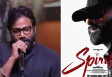 Spirit: డార్లింగ్ ఫ్యాన్స్ ‘స్పిరిట్’ రిలీజ్ డేట్ మారింది.. ! Prabhas’ Spirit