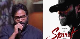 Prabhas’ Spirit