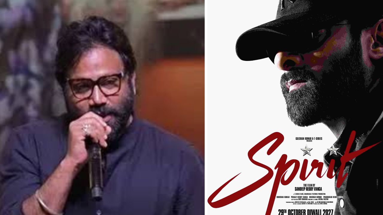 Prabhas’ Spirit