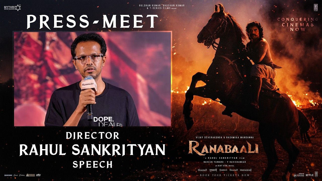 Rahul Sankrityan