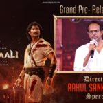 Rahul Sankrityan: రెండు షెడ్యూల్స్ అయ్యాక అసలు విషయం చెప్పాడు: డైరెక్టర్ రాహుల్ Rahul Sankrityan