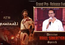 Rahul Sankrityan: రెండు షెడ్యూల్స్ అయ్యాక అసలు విషయం చెప్పాడు: డైరెక్టర్ రాహుల్ Rahul Sankrityan