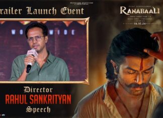 Rahul Sankrityan: కోటి మంది ఆకలి చావులు.. ఆ ఆవేశం నుంచే ‘రణబాలి’ పుట్టింది Rahul Sankrityan