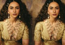 Rakul Preet Singh