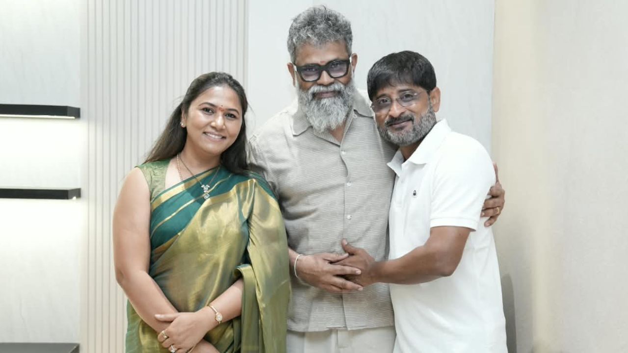 Ram Charan Sukumar Movie