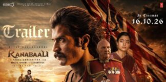 Ranabali Trailer