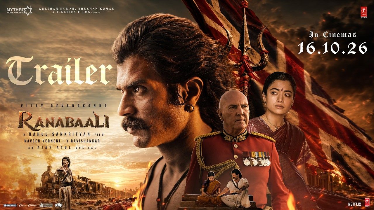 Ranabali Trailer