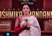 Rashmika: భార్యగా కాదు.. ఒక అభిమానిగా వచ్చా: రష్మిక మందన్న Rashmika
