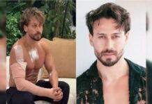 Tiger Shroff