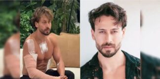 Tiger Shroff