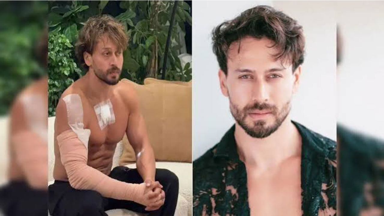 Tiger Shroff