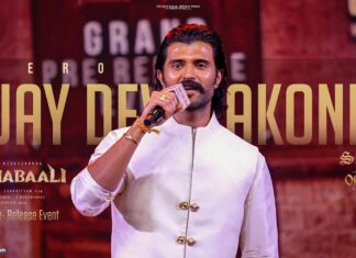 Vijay Deverakonda