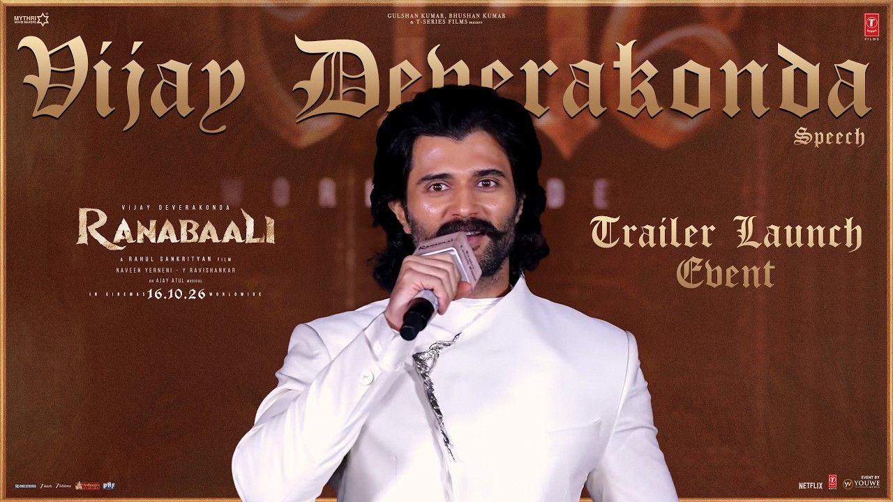 Vijay Deverakonda