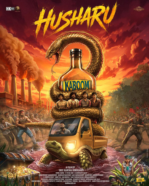 Husharu movie