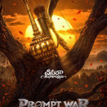 The Prompt War: పురాణాలు, ఏఐ టెక్నాలజీతో ‘ది ప్రాంప్ట్ వార్ – రైజ్ ఆఫ్ మహావీర్’.. దసరాకు టైటిల్ ప్రకటన! Promt war